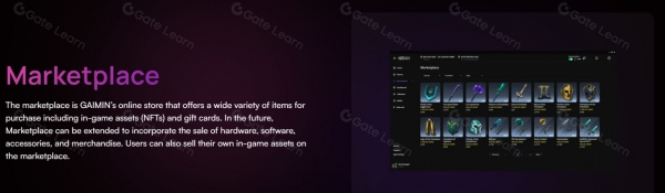 Gaimin（GMRX）币是什么？Gaimin把电脑闲置算力变成收益