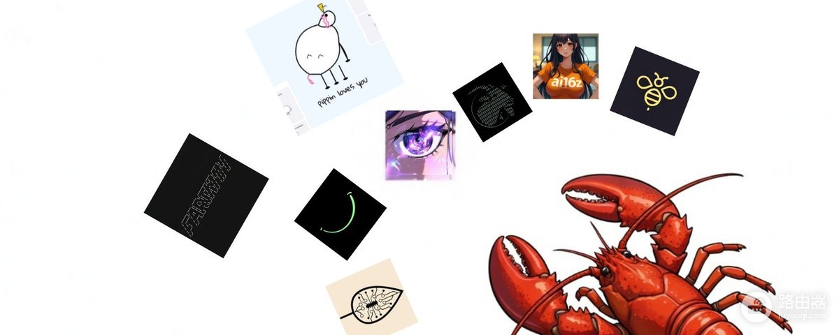 龙虾迷因币(Lobster)币是什么?从AI迷因币到交易热点