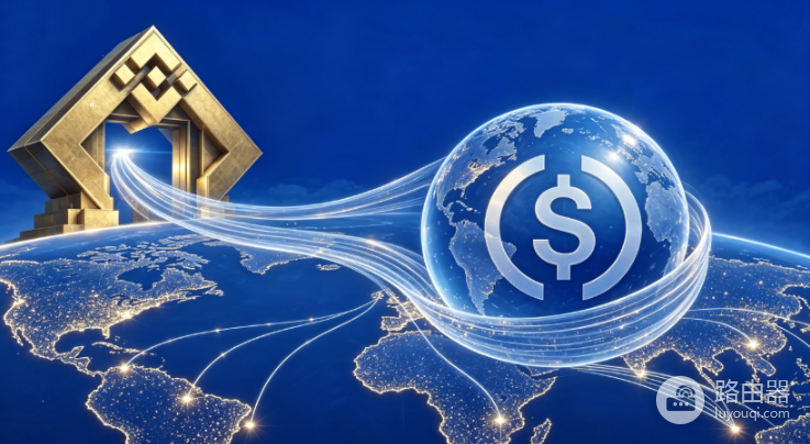 币安1亿美元入股Circle 五年USDC合作背后的利益绑定