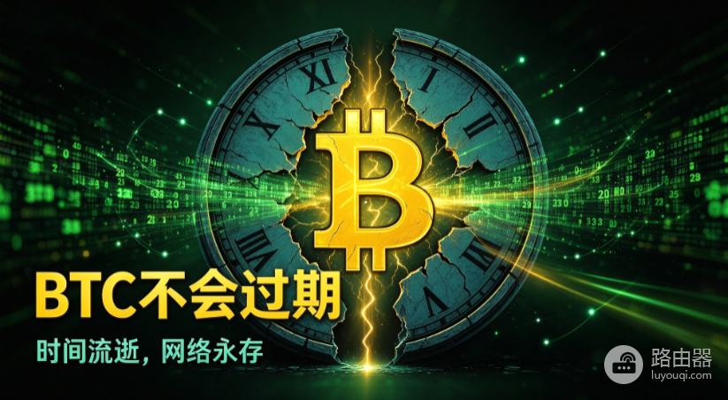 比特币长期持有会过期吗?1开头的老地址还能用吗