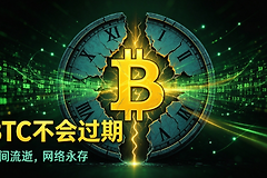 比特币长期持有会过期吗？1开头的老地址还能用吗