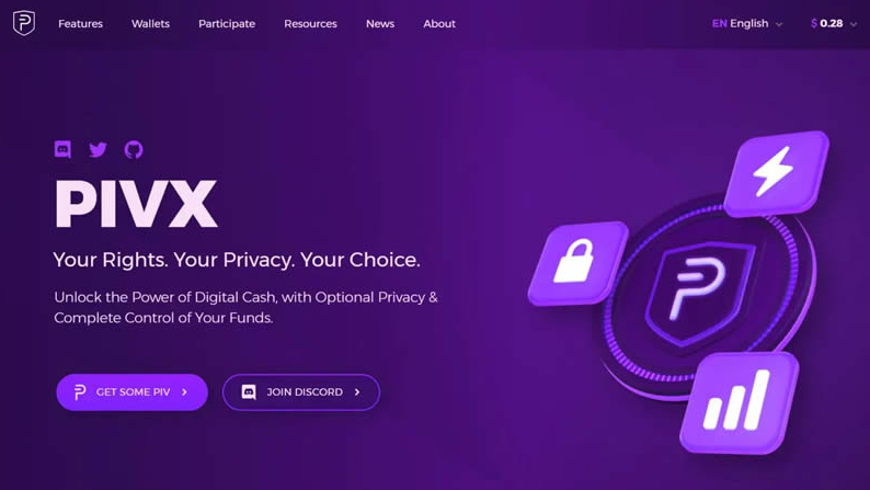 PIVX(PIVX)币是什么？PIVX的隐私币技术与生态