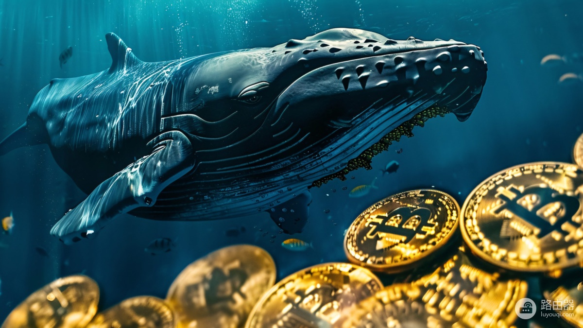 远古巨鲸向Binance存入1000枚BTC:老币入金信号如何正确解读?