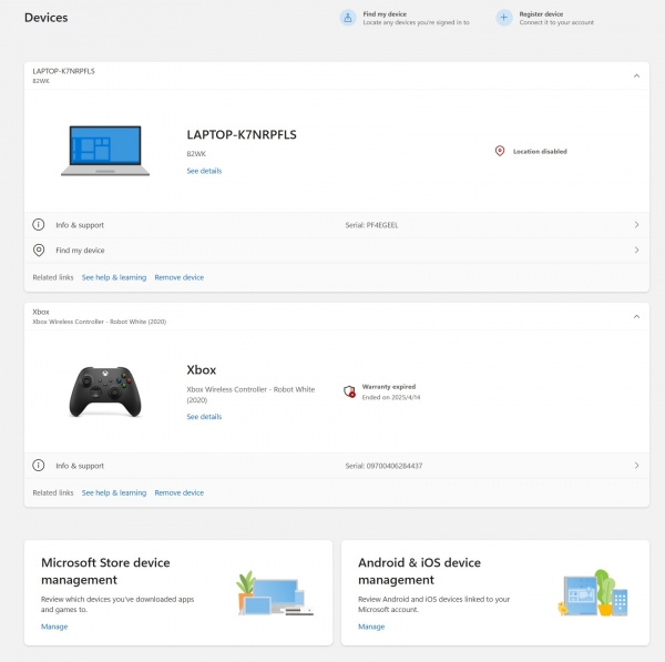 outlook登录设备列表不显示怎么办？移动设备安全记录缺失修复
