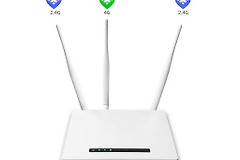 无线wifi2.4g能达到多少宽带（无线wifi2.4g能跑满多少宽带）