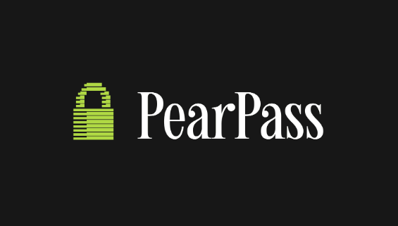 PearPass密码管理器是什么? PearPass密码管理器有什么用?