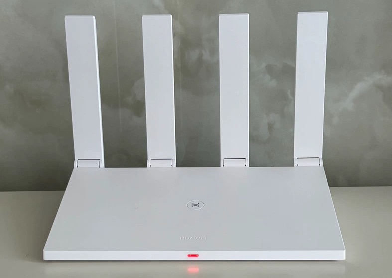 华为路由器碰一碰连接wifi怎么设置