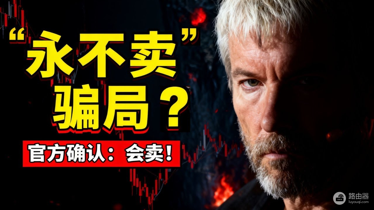 Strategy打破“永不卖币”承诺!2026财报电话会议释放重大信号
