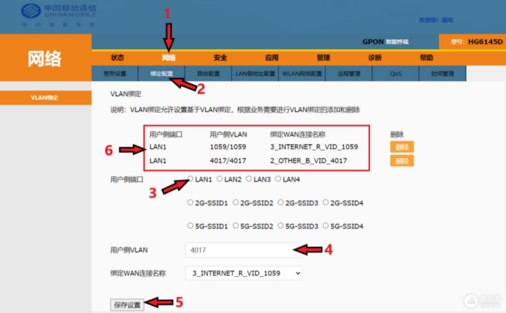光纤到户下如何用一根网线实现路由上网+IPTV盒子？