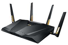 华硕wifi6路由器和wifi5能连aimesh吗（华硕wifi6路由器和wifi5支持连aimesh吗）