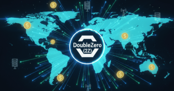 DoubleZero(2Z)是什么?让区块链跑得更快的“专线高速路”