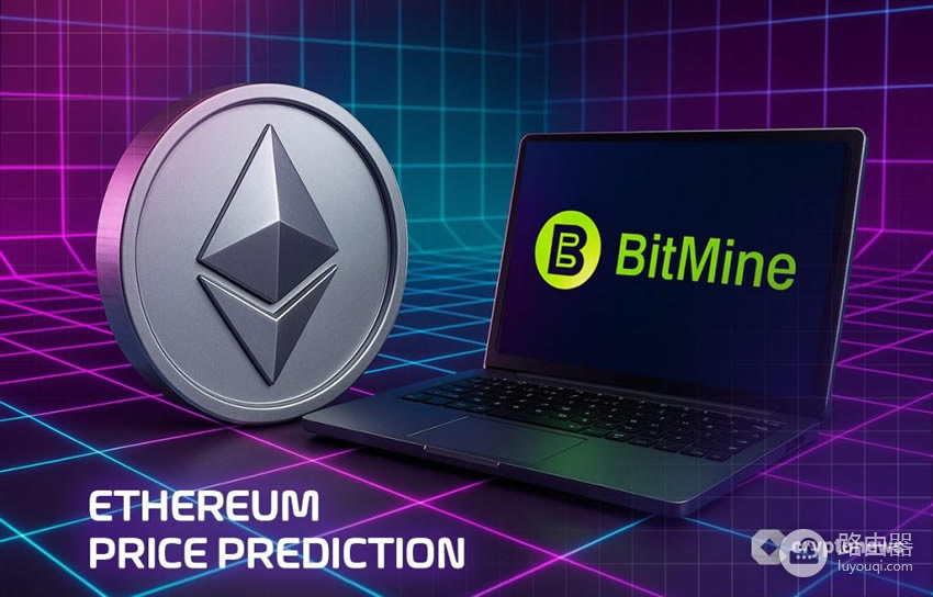 BMNR(BitMine)是谁?如何在以太坊赛道复制MicroStrategy
