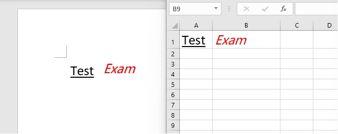 excel表格转word怎样保持格式字体不变?高质量转换与编辑教程