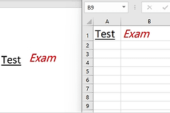 excel表格转word怎样保持格式字体不变？高质量转换与编辑教程