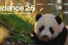 seedance官网安装入口 seedance中文网页入口