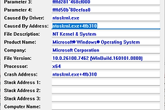 win11蓝屏报错ntoskrnl.exe怎么办？0x9F驱动电源状态修复教程