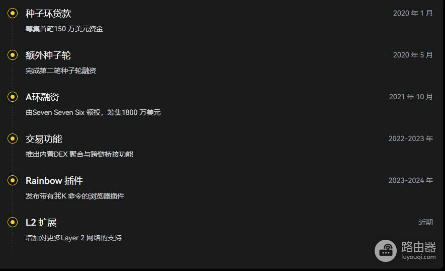 Rainbow钱包是什么?Rainbow和MetaMask哪个更好用?