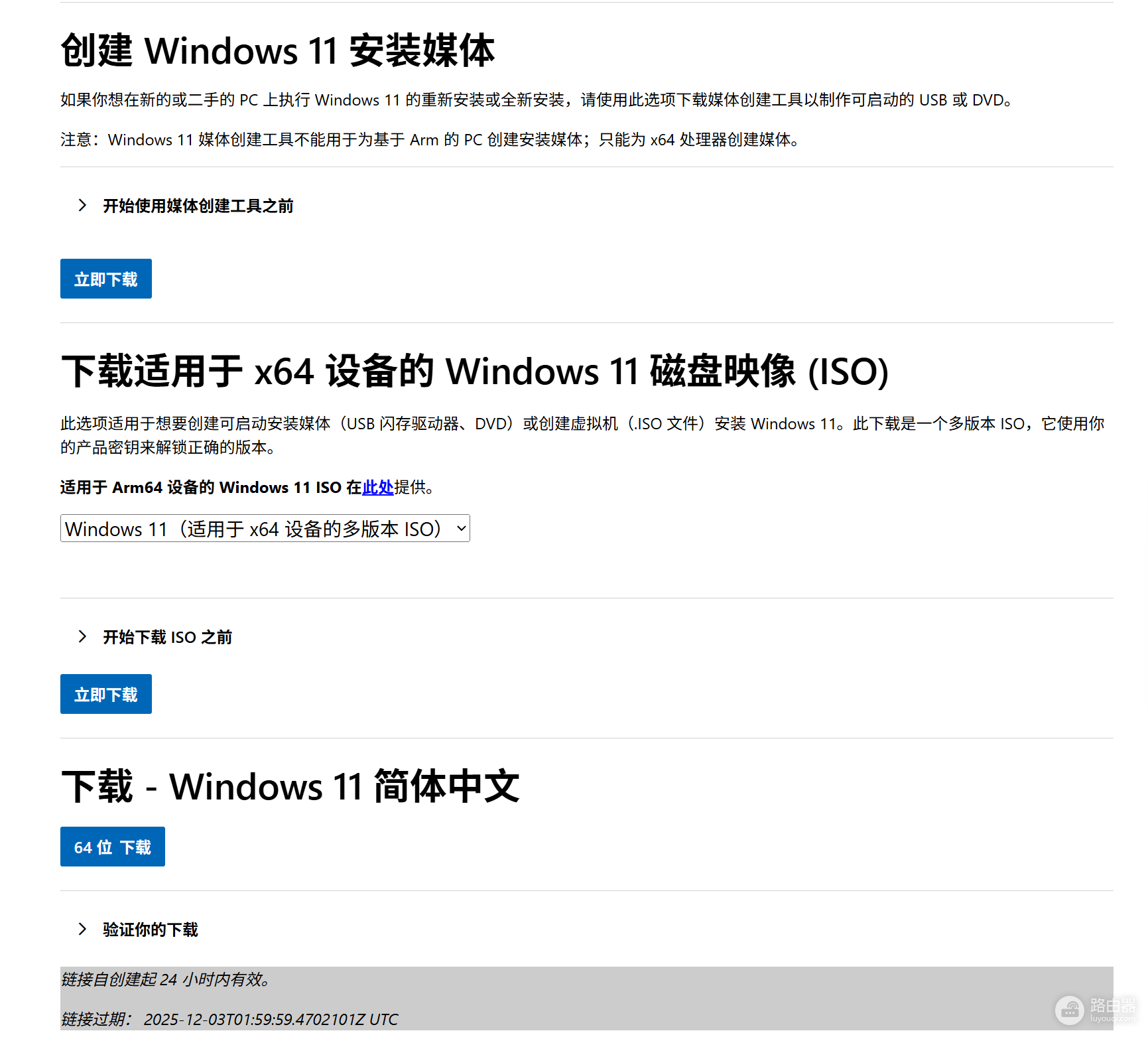 Windows 11下载镜像版本困惑:如何获取“专业多语言版”?