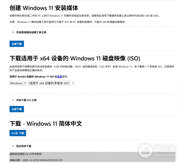 Windows 11下载镜像版本困惑:如何获取“专业多语言版”?