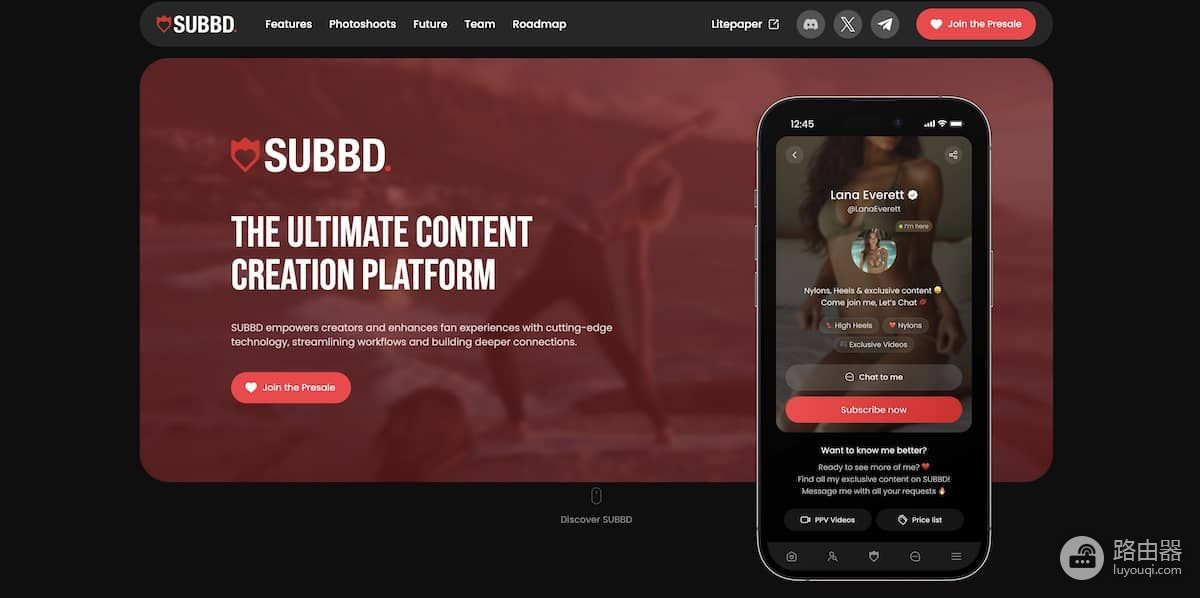 什么是SUBBD币?SUBBD币价格会暴涨吗?