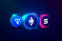 USDT各主链流通量排行？Tron、Ethereum、BSC、Solana规模对比