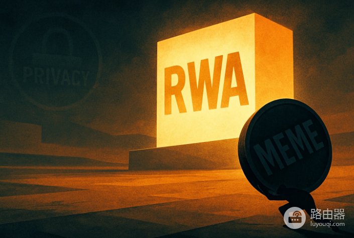 RWA、迷因币、隐私币,谁才是2026年真正Alpha来源?