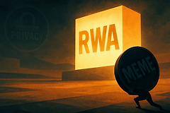 RWA、迷因币、隐私币，谁才是2026年真正Alpha来源?