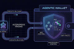Biance推出Agentic Wallet，一文看懂币圈AI钱包的机会与风险