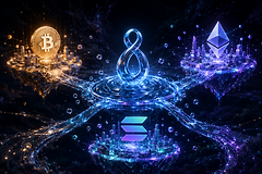 LiquidChain（LIQUID）深度解析：Layer3能否真正打通比特币、以太坊和Solana的流动性壁垒？