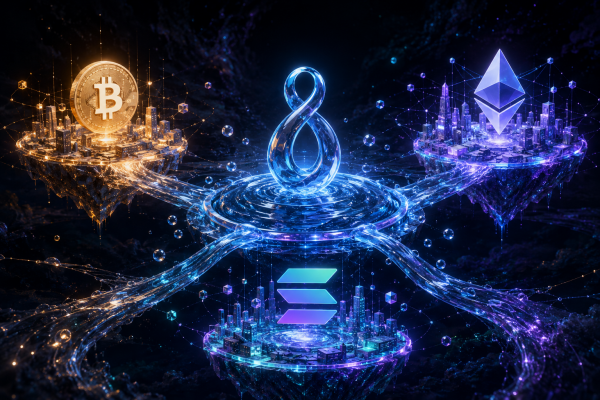 LiquidChain(LIQUID)深度解析:Layer3能否真正打通比特币、以太坊和Solana的流动性壁垒?