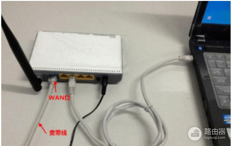 路由器显示wan口未连接如何解决-wan口不连网线如何设置路由器