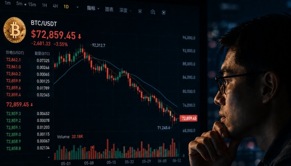 比特币再度跌破73000美元,2026年BTC行情深度分析