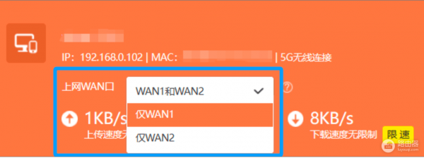 路由器双WAN口怎么用？双宽带不提速的常见原因及解决方法