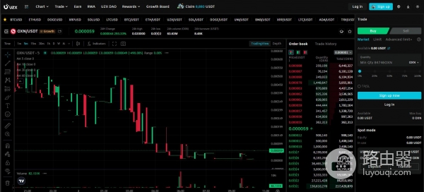 OXN代币怎么玩?值得关注吗