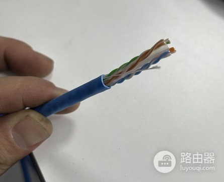 网线的接线盒如何接(网线盒怎么接线)