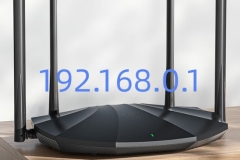 192.168.0.1手机登录路由器管理入口