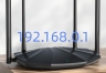 192.168.0.1手机登录路由器管理入口