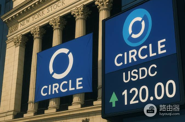 USDC的股票代码是什么?Circle会不会让人财富自由