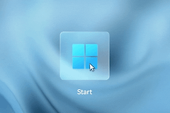 Win11任务栏大小怎么调整