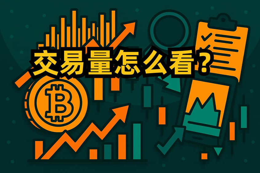 币圈刷量套路是什么?看懂成交量比盯价格更重要