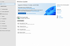 电脑显示可以运行Win11更新步骤