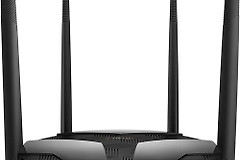 普联AX1800路由器的穿墙能力及原理介绍（普联AX1800路由器的天线设计及信号覆盖范围）