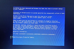 如何处理win7插无线网卡蓝屏