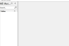 vba无法控制access功能区怎么办？commandbar失效解决方法