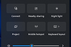 Win11上的默认音频输出更改教程