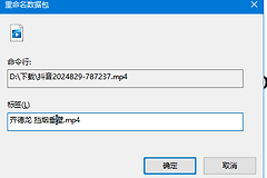 word重命名数据包有什么用？插入对象显示名称修改教程