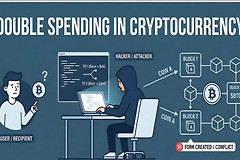 双重支付是什么？区块链最核心问题