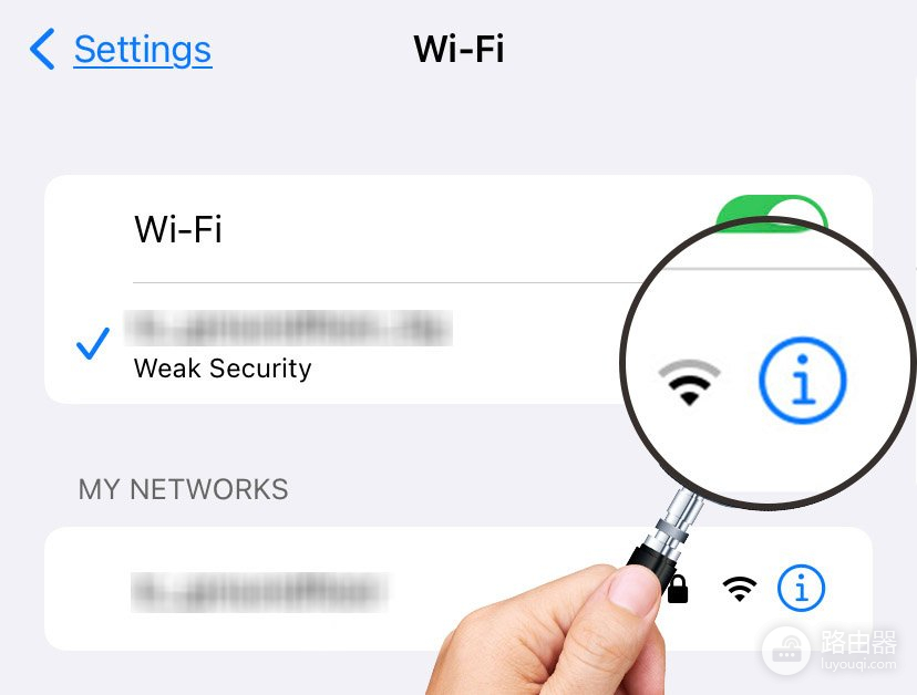 热点Wifi密码怎么看(如何在 iPhone 上查找 Wi-Fi 密码？)