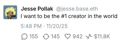 Base生态中的$JESSE是什么?迷因与社群代币如何结合