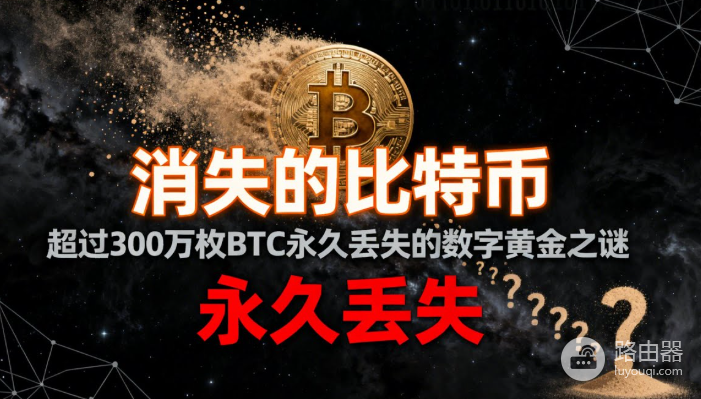 失踪的比特币有多少枚?比特币“失踪案”数百万币为何永不复返?